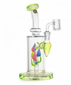West Coast Gifts New Arrivals IRie 8.5" Tall Vine Sculpture Dab Rig