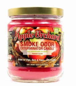 West Coast Gifts Smoke Odor 13oz Exterminator Candles 73 West Coast Gifts Smoke Odor 13oz Exterminator Candles