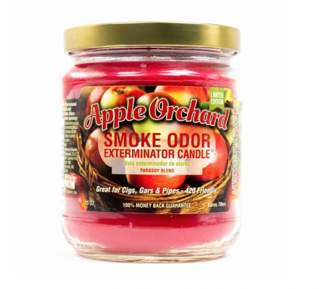 West Coast Gifts Smoke Odor 13oz Exterminator Candles 27 West Coast Gifts Smoke Odor 13oz Exterminator Candles