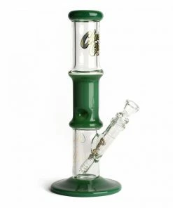 West Coast Gifts Cheech & Chong Glass 12" Tall 'Third Degree' Straight Tube Bong