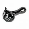 West Coast Gifts Red Eye Glass 5" Long Kitty The Cat Hand Pipe