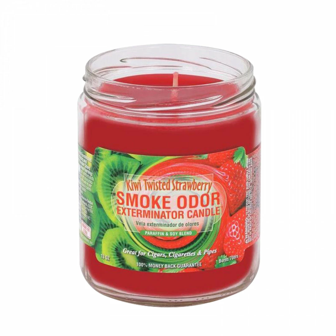 West Coast Gifts Smoke Odor 13oz Exterminator Candles 23 West Coast Gifts Smoke Odor 13oz Exterminator Candles