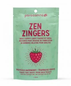 West Coast Gifts Paracanna Zen Zingers Gummy Mix Refill New Arrivals 10 West Coast Gifts Paracanna Zen Zingers Gummy Mix Refill New Arrivals