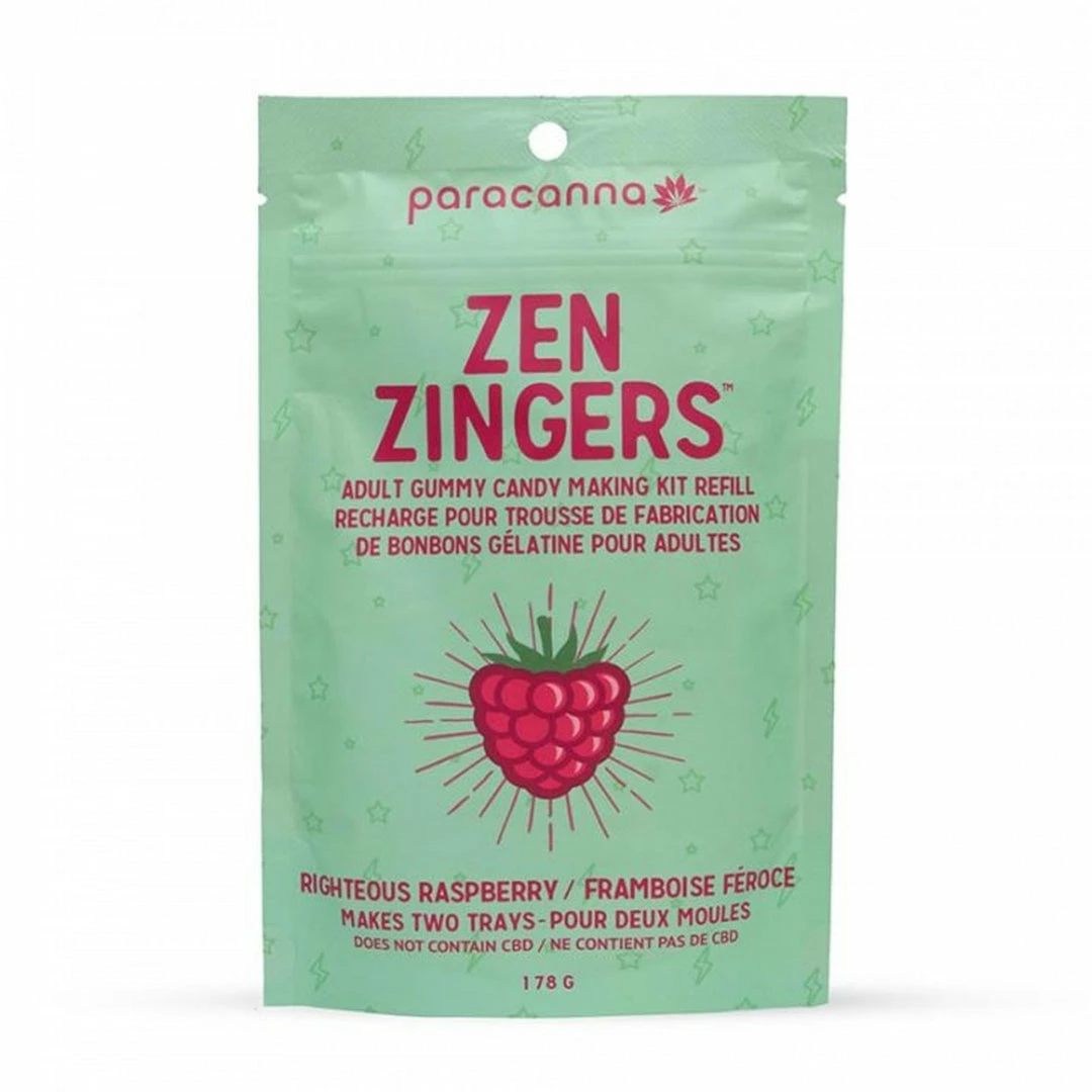 West Coast Gifts Paracanna Zen Zingers Gummy Mix Refill New Arrivals 5 West Coast Gifts Paracanna Zen Zingers Gummy Mix Refill New Arrivals