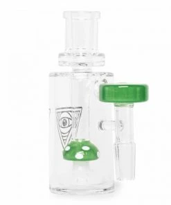 West Coast Gifts New Arrivals Red Eye Glass Funguy Ash Catchers