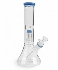 West Coast Gifts Irie 11" Dual Chamber Beaker Bong Bongs