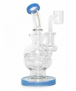 West Coast Gifts 6.5" Spawn Fab Egg Concentrate Dab Rig