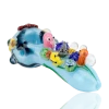 Empire Glassworks - Great Barrier Reef Spoon Pipe New Arrivals
