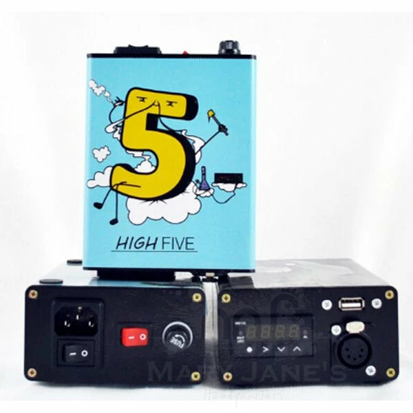 High Five E-Nails 6 High Five E-Nails