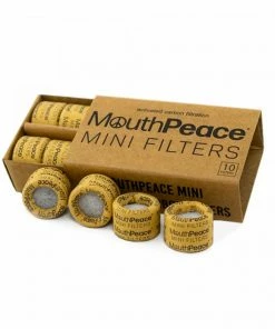 West Coast Gifts MouthPeace Mini Starter Kit