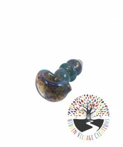 Local Art Hidden Village Creations Fancy Colored Pipes