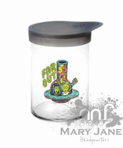 BOB Headquarters Storage 420 Science Wide Mouth Jars