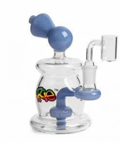 West Coast Gifts Irie 7" Tall Spool Dab Rig