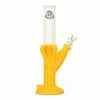 West Coast Gifts LIT Silicone Banana Bong