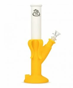 West Coast Gifts LIT Silicone Banana Bong
