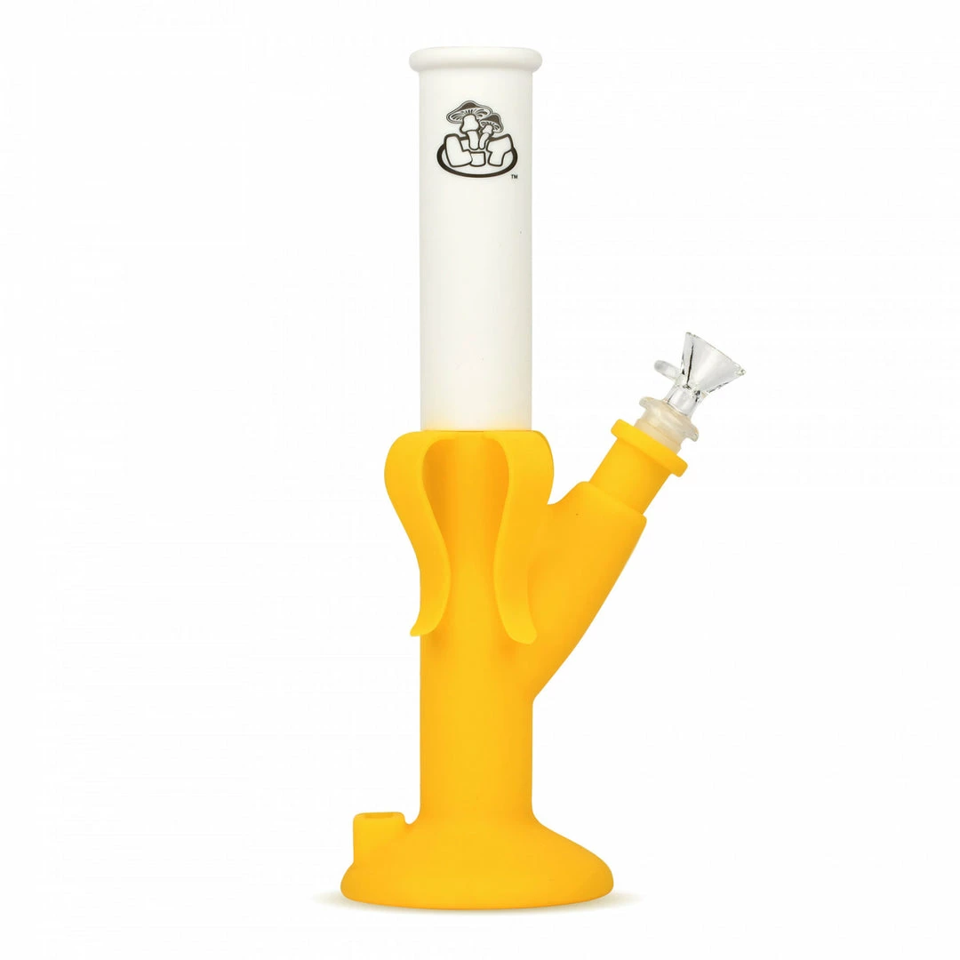 West Coast Gifts LIT Silicone Banana Bong 1 West Coast Gifts LIT Silicone Banana Bong