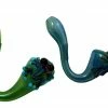 Local Art Lethal Glassworks Frog Pipes
