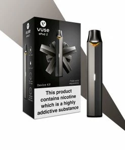 Imperial Tobacco Canada Vuse EPod 2+ Solo Device & Accessories