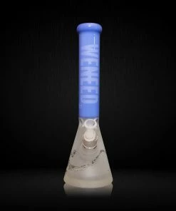 JJ Trading 15″ WENEED Gecko 9mm Beaker Bongs