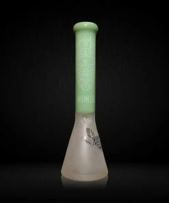 JJ Trading 15″ WENEED Gecko 9mm Beaker Bongs