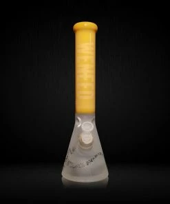 JJ Trading 15″ WENEED Gecko 9mm Beaker Bongs
