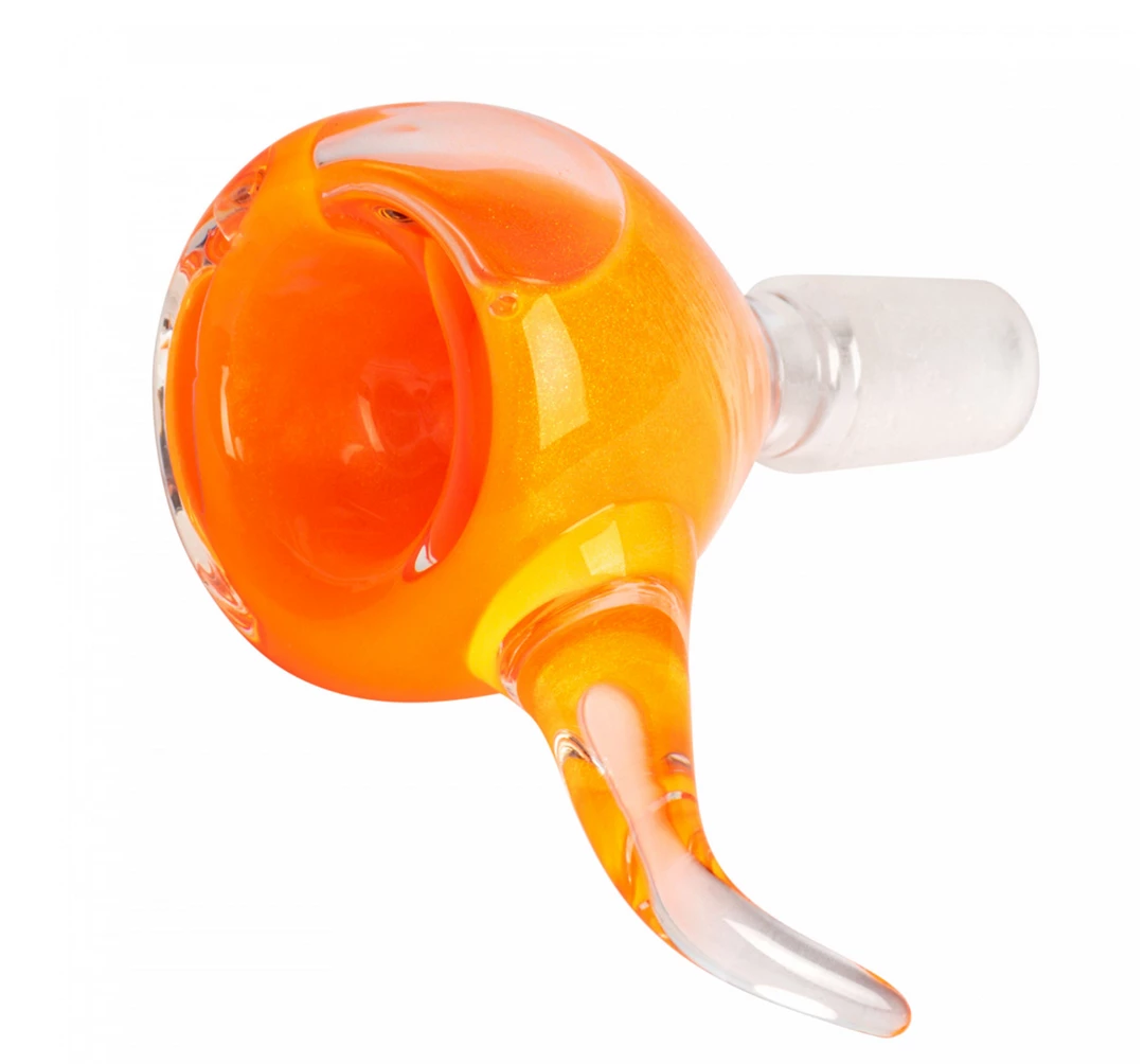 West Coast Gifts Red Eye Glass Glow-In-The-Dark 14mm Glass-On-Glass Pull-Out Bong Bowl 3 West Coast Gifts Red Eye Glass Glow-In-The-Dark 14mm Glass-On-Glass Pull-Out Bong Bowl