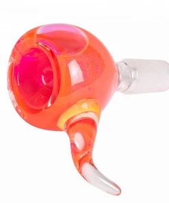 West Coast Gifts Red Eye Glass Glow-In-The-Dark 14mm Glass-On-Glass Pull-Out Bong Bowl 12 West Coast Gifts Red Eye Glass Glow-In-The-Dark 14mm Glass-On-Glass Pull-Out Bong Bowl