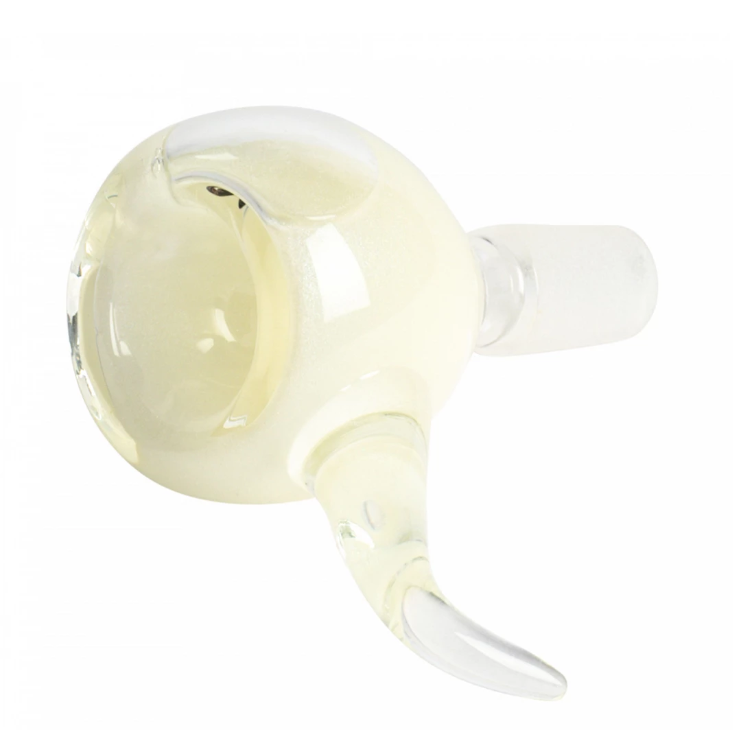 West Coast Gifts Red Eye Glass Glow-In-The-Dark 14mm Glass-On-Glass Pull-Out Bong Bowl 6 West Coast Gifts Red Eye Glass Glow-In-The-Dark 14mm Glass-On-Glass Pull-Out Bong Bowl