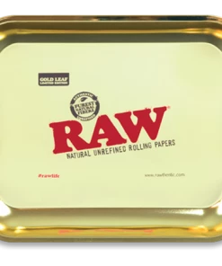 HBI Raw Gold Leaf Tray (Limited Edition)