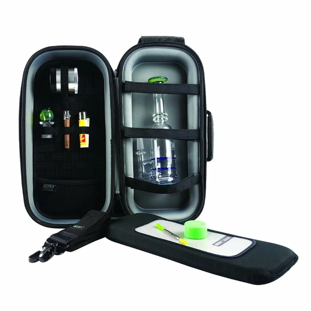 BOB Headquarters Storage RYOT Carbon Series W/ SmellSafe & Lockable Technology 1 BOB Headquarters Storage RYOT Carbon Series W/ SmellSafe & Lockable Technology