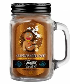 BOB Headquarters Beamer Candles Odor Eliminators