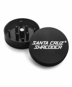BOB Headquarters Grinders Santa Cruz 2 Piece Herb Grinder 16 BOB Headquarters Grinders Santa Cruz 2 Piece Herb Grinder