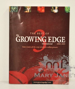 Mary Jane's Headquarters The Best Of The Growing Edge Giftware