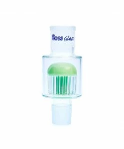 Hoss Glass 15 Arm Percolator Build-a-Bong Midsection