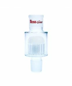 Hoss Glass 15 Arm Percolator Build-a-Bong Midsection