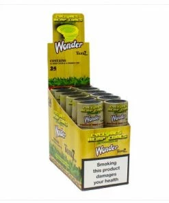 HBI Cyclones Hemp Cones 2 Pack