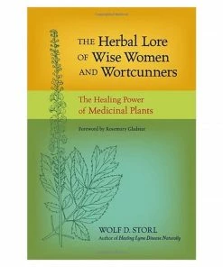 BOB Headquarters Herbal Lore Of Wise Women, The - By Wolf D. Storl Giftware
