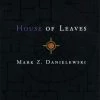 BOB Headquarters House Of Leaves Deluxe Softcover - By Mark Z. Danielewski Giftware