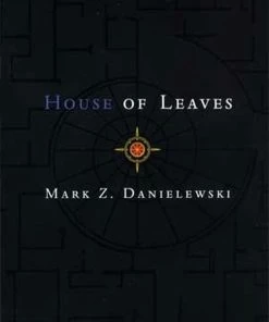 BOB Headquarters House Of Leaves Deluxe Softcover - By Mark Z. Danielewski Giftware