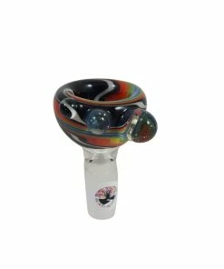 Local Art Hidden Village Creations Heady Wig Wag 14mm Bowls 11 Local Art Hidden Village Creations Heady Wig Wag 14mm Bowls