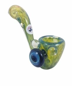Local Art Hidden Village Creations Fancy Frit Pipes New Arrivals