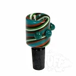 Puff Hydros 14mm Whirlpool Bong Bowl