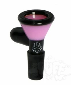 Puff Hydros 14mm Colored Funnel Bowl Bowls