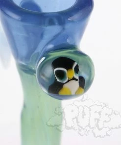 Puff Iceberg Glass 14mm Penguin Marble Bowl