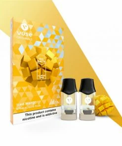 Imperial Tobacco Canada Vuse EPods E-Cigarettes