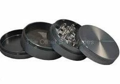 Puff Sharpstone 4 Piece Grinder