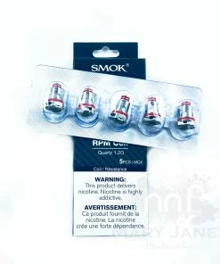 Pacific Smoke Smok RPM Coils