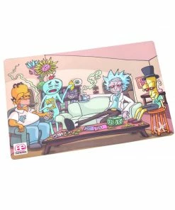 BOB Headquarters Dunkee's Silicone Dab Mats
