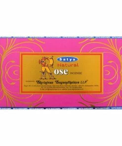 West Coast Gifts Satya Incense - 15g Odor Eliminators 47 West Coast Gifts Satya Incense - 15g Odor Eliminators