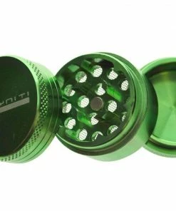 BOB Headquarters Infyniti 1.5" 3-Piece Pollinator Grinders